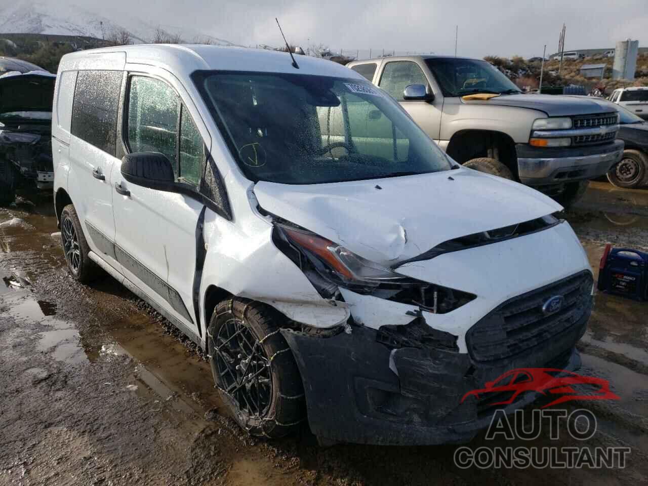 FORD TRANSIT CO 2019 - NM0LS6E25K1420609