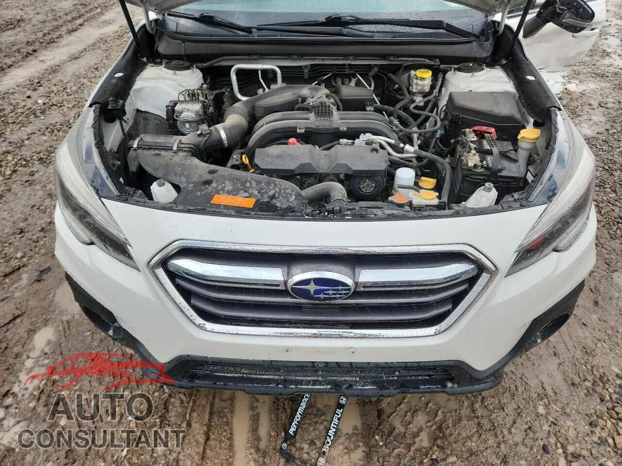 SUBARU OUTBACK 2018 - 4S4BSANC0J3220603