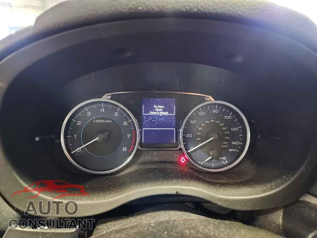 SUBARU IMPREZA 2015 - JF1GJAS62FH007728