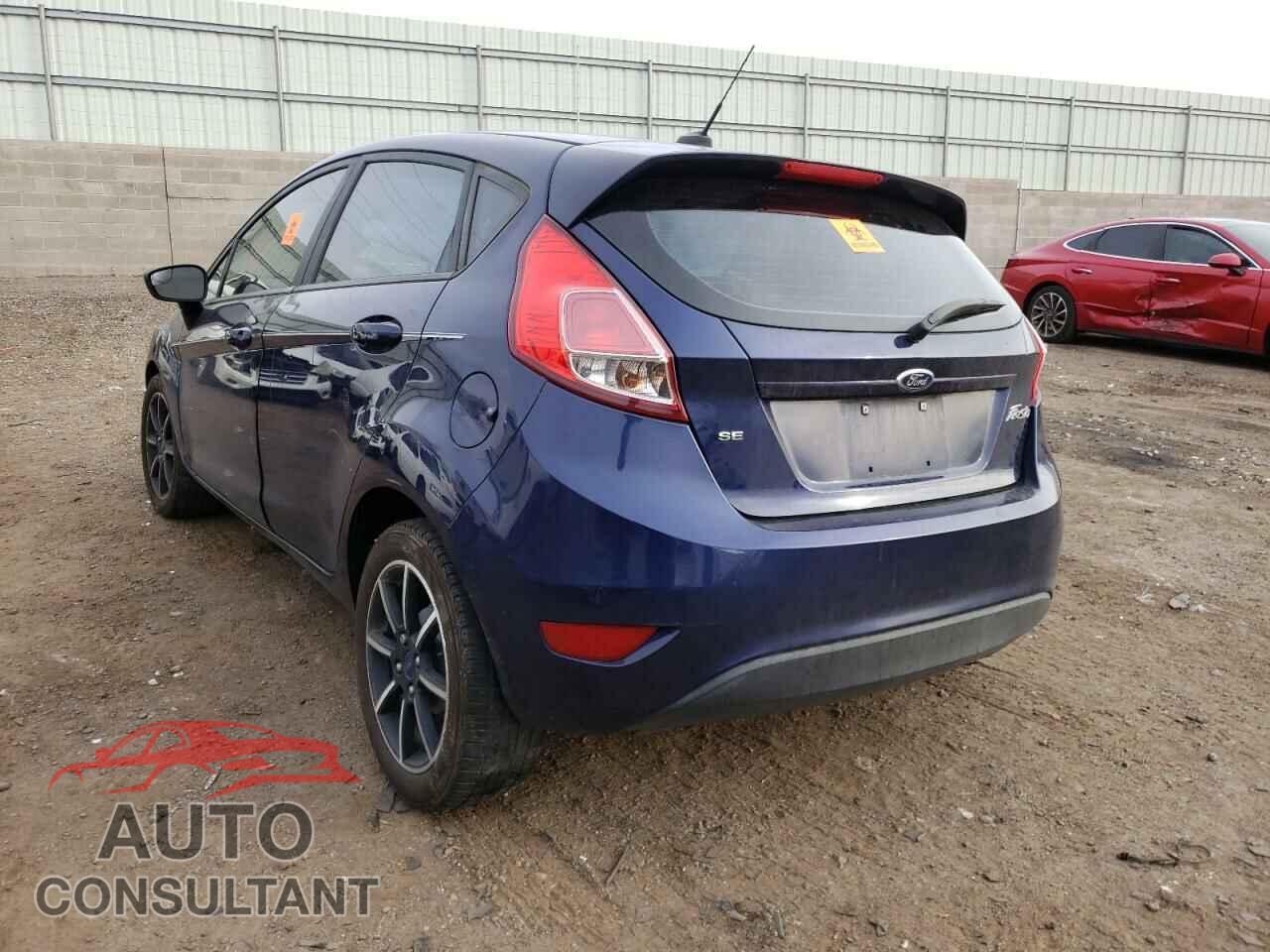 FORD FIESTA 2016 - 3FADP4EJ1GM154543
