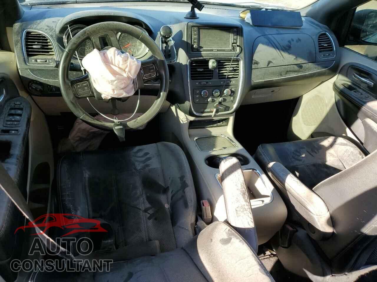 DODGE CARAVAN 2018 - 2C4RDGCG8JR249456