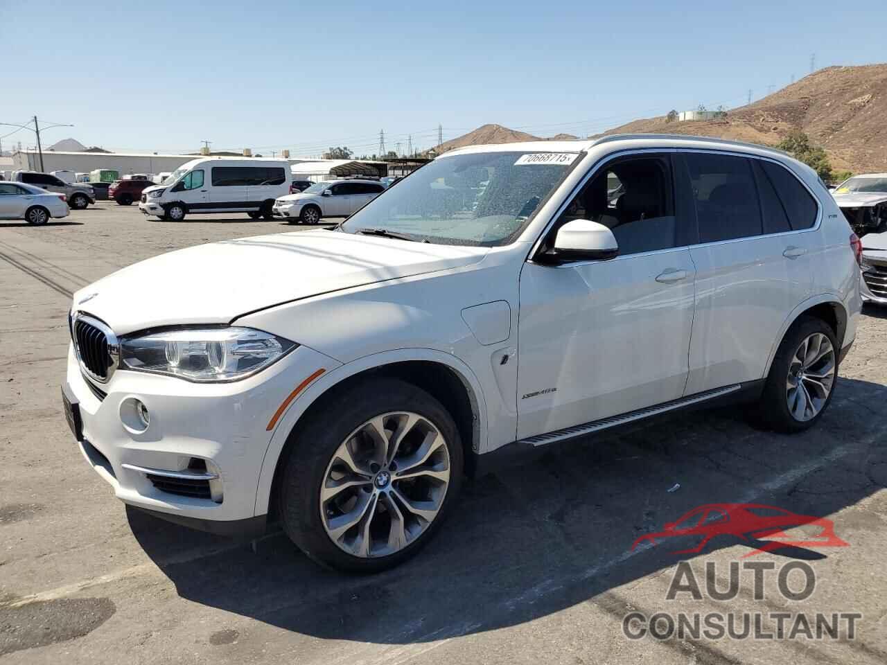 BMW X5 2018 - 5UXKT0C58J0W02684