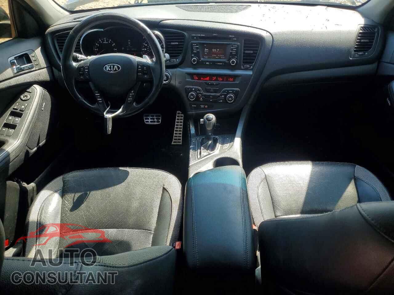 KIA OPTIMA 2013 - 5XXGR4A63DG187866