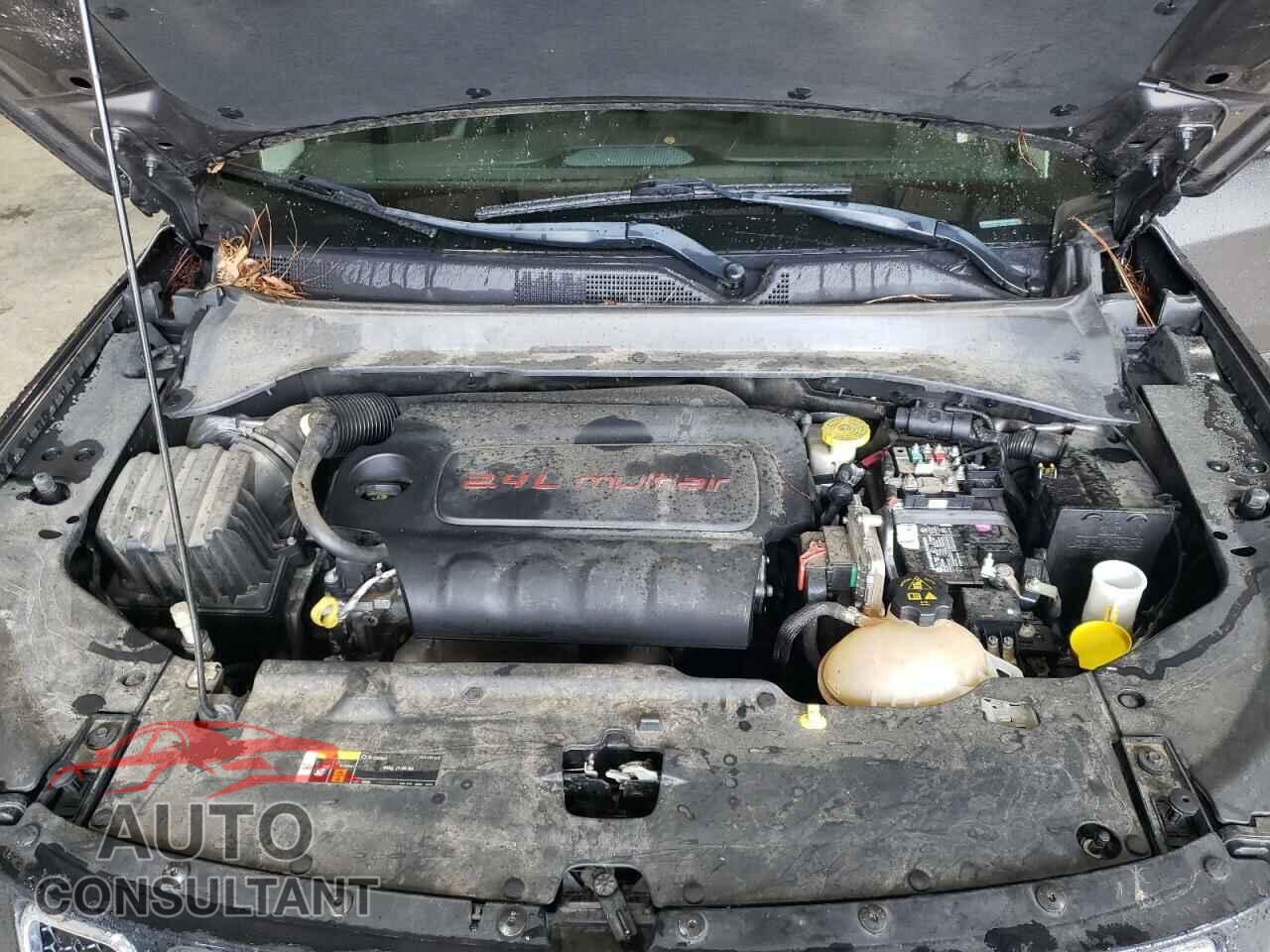 JEEP COMPASS 2019 - 3C4NJCCB6KT802138