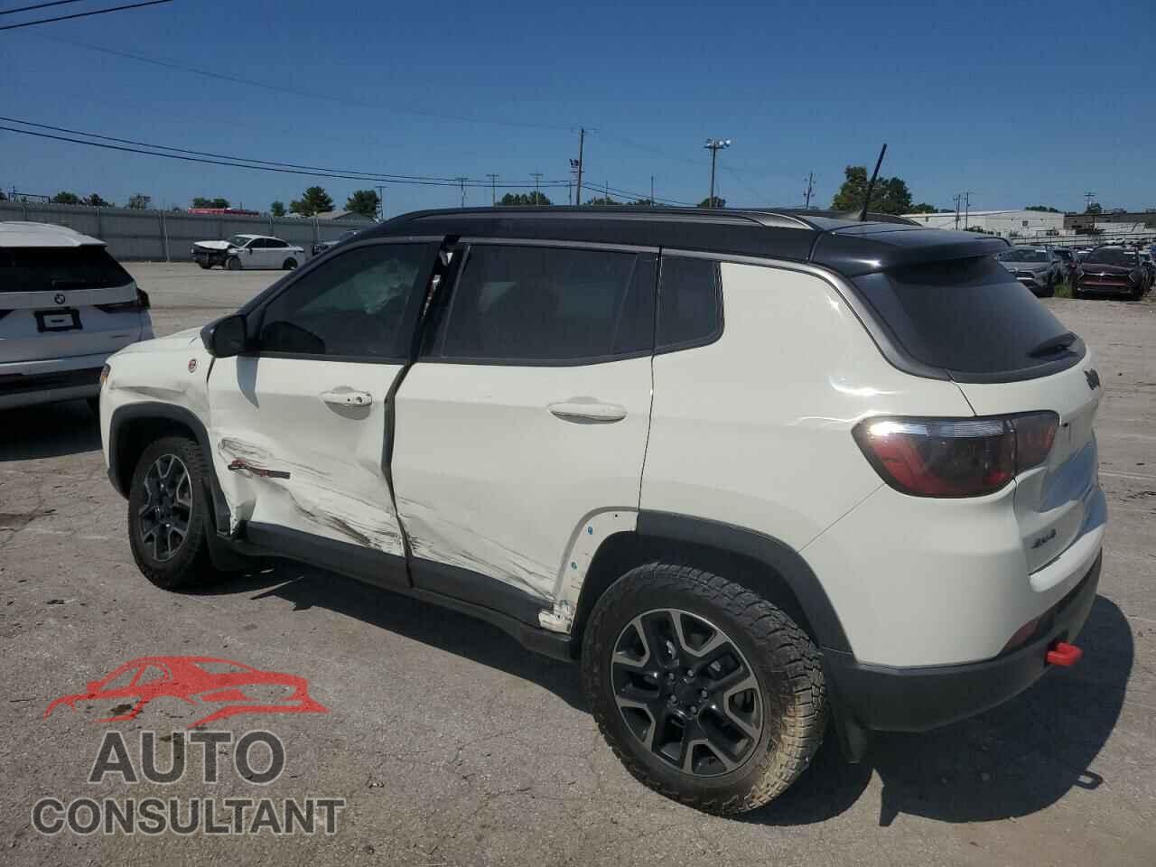 JEEP COMPASS 2019 - 3C4NJDDB6KT668221