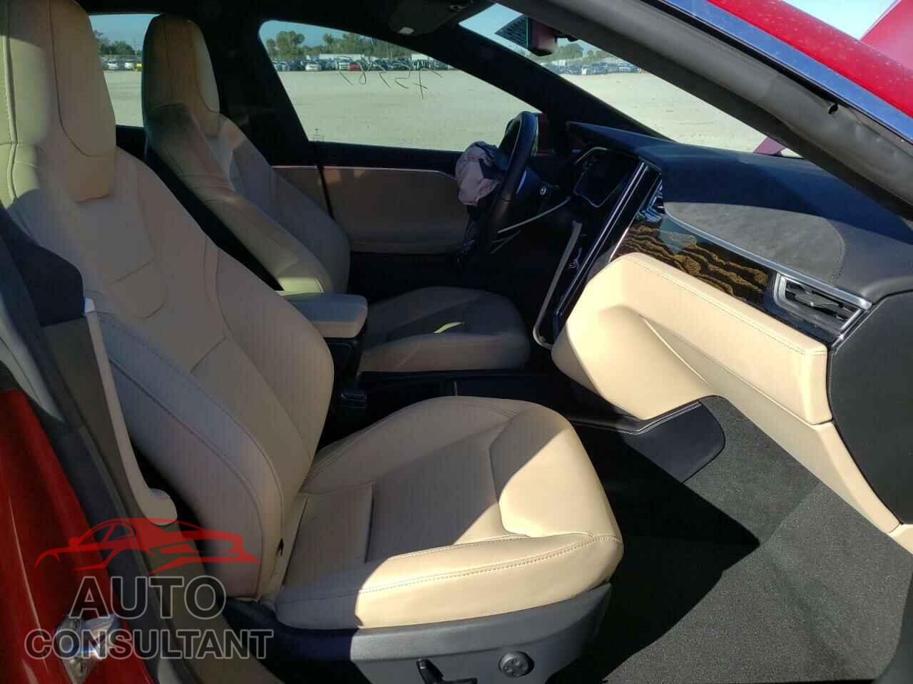 TESLA MODEL S 2016 - 5YJSA1E11GF149364