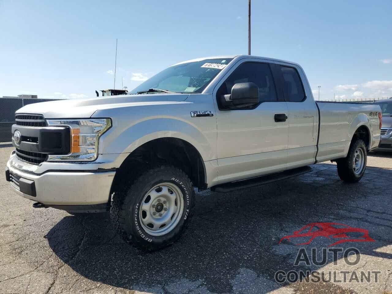 FORD F-150 2018 - 1FTFX1E55JKE27583