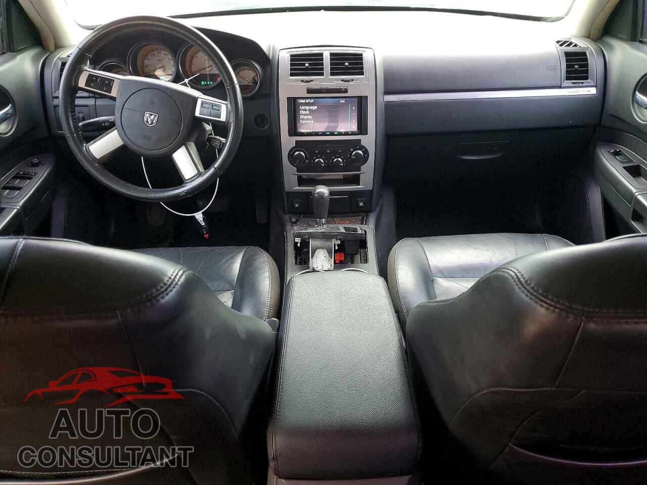 DODGE CHARGER 2010 - 2B3CA8CT9AH280322