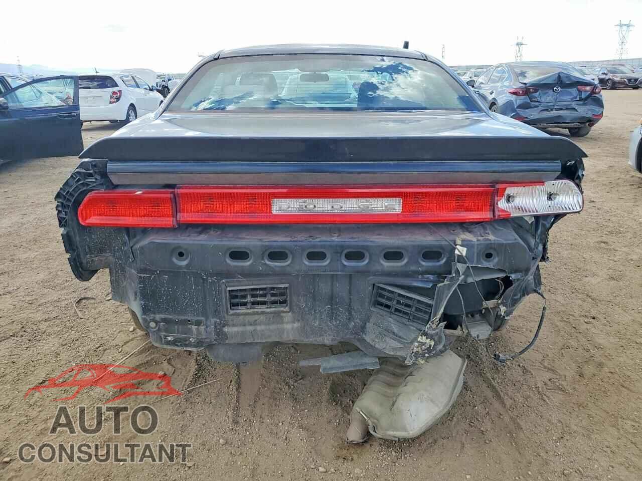 DODGE CHALLENGER 2010 - 2B3CJ4DV7AH159748