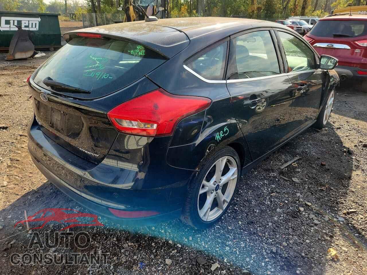 FORD FOCUS 2016 - 1FADP3N28GL256510