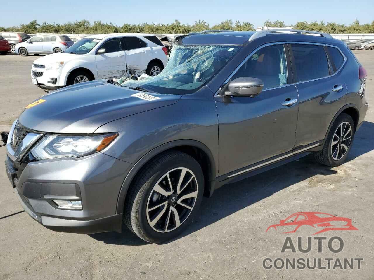 NISSAN ROGUE 2019 - 5N1AT2MV0KC826762