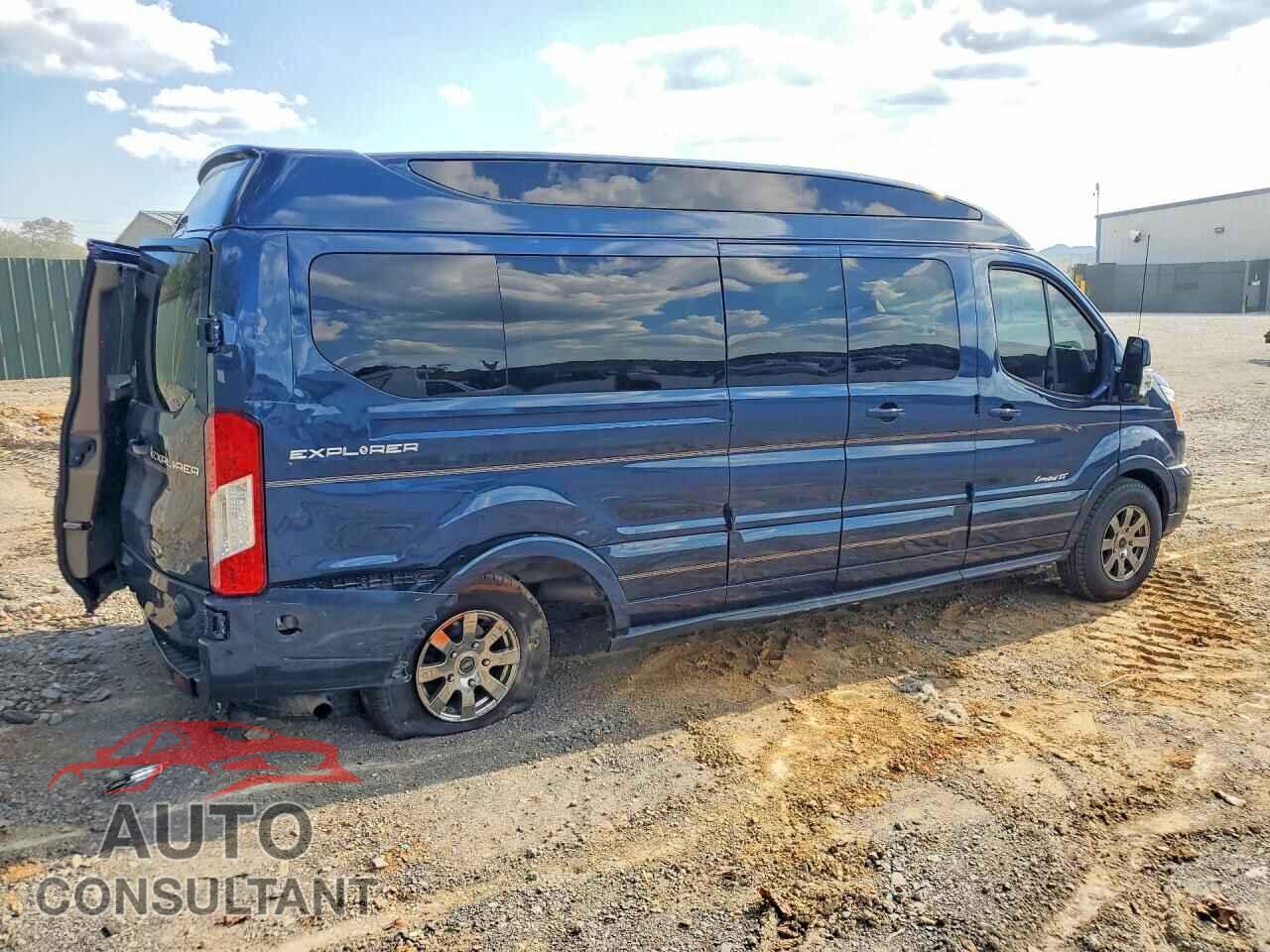 FORD TRANSIT 2020 - 1FTYE1YG0LKA85667