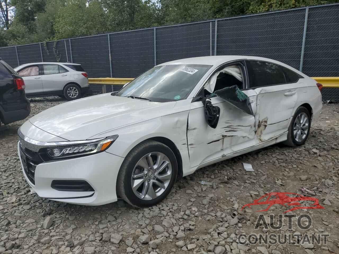 HONDA ACCORD 2019 - 1HGCV1F11KA157748