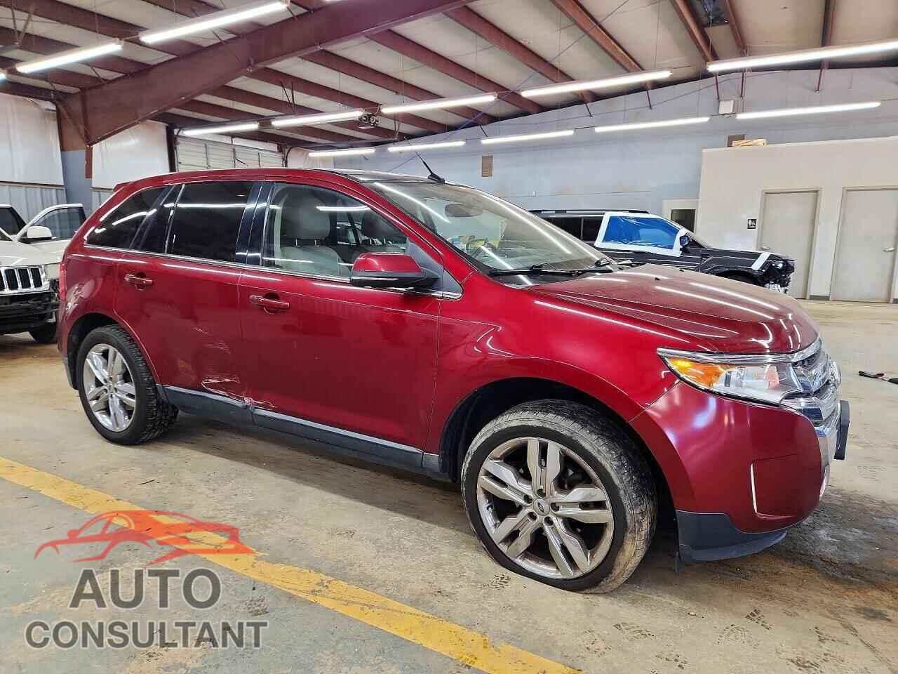 FORD EDGE 2013 - 2FMDK3KC7DBB28238