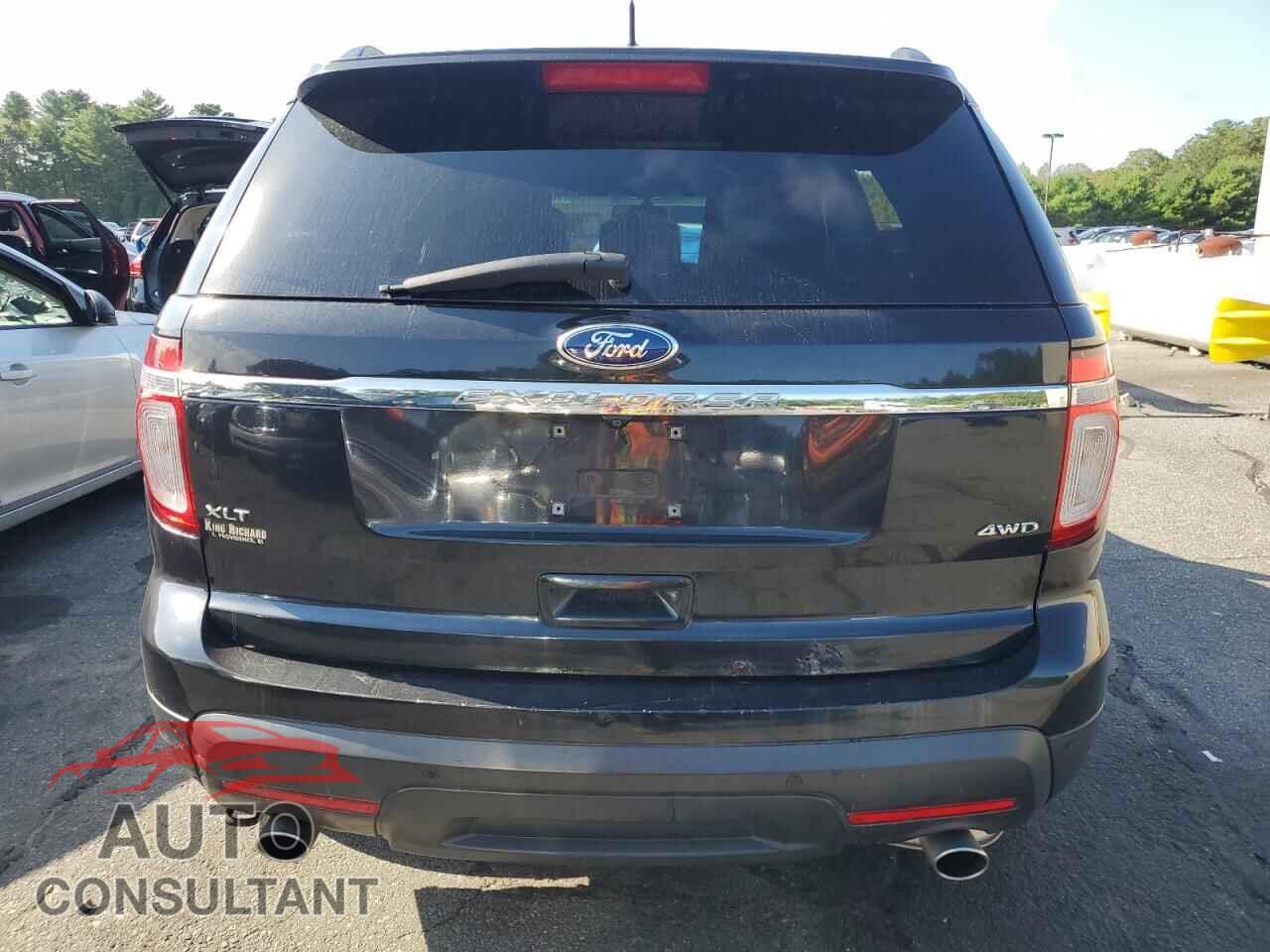 FORD EXPLORER 2013 - 1FM5K8D83DGC08994