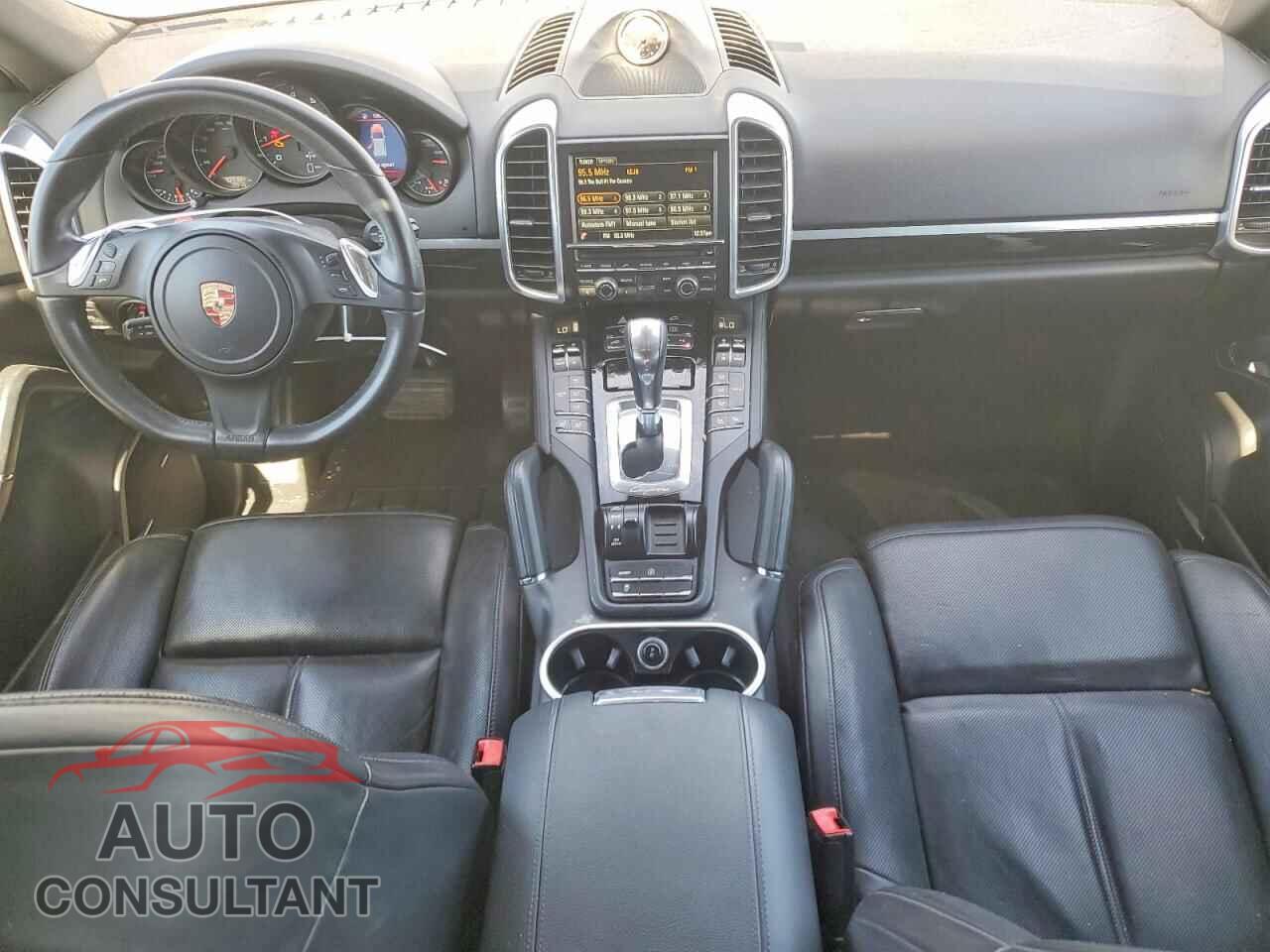 PORSCHE CAYENNE 2014 - WP1AA2A23ELA05775