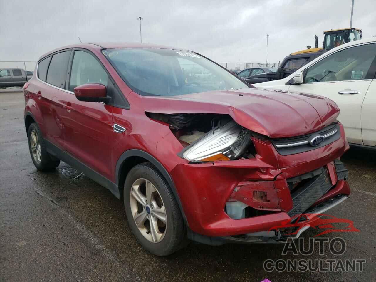 FORD ESCAPE 2016 - 1FMCU0G7XGUC23343