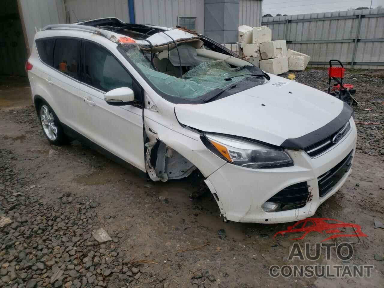 FORD ESCAPE 2016 - 1FMCU0J9XGUC06147
