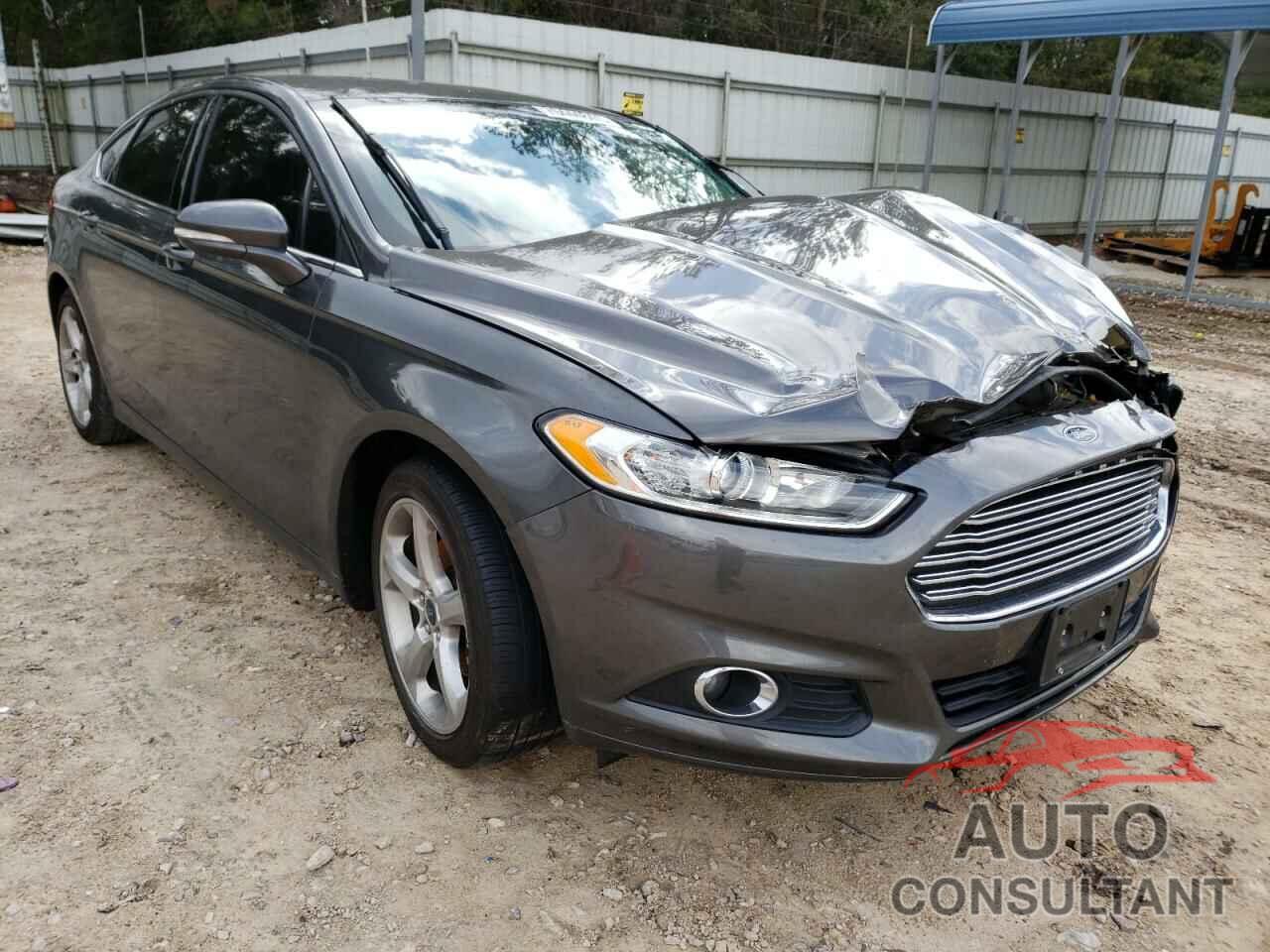 FORD FUSION 2016 - 3FA6P0H95GR240010