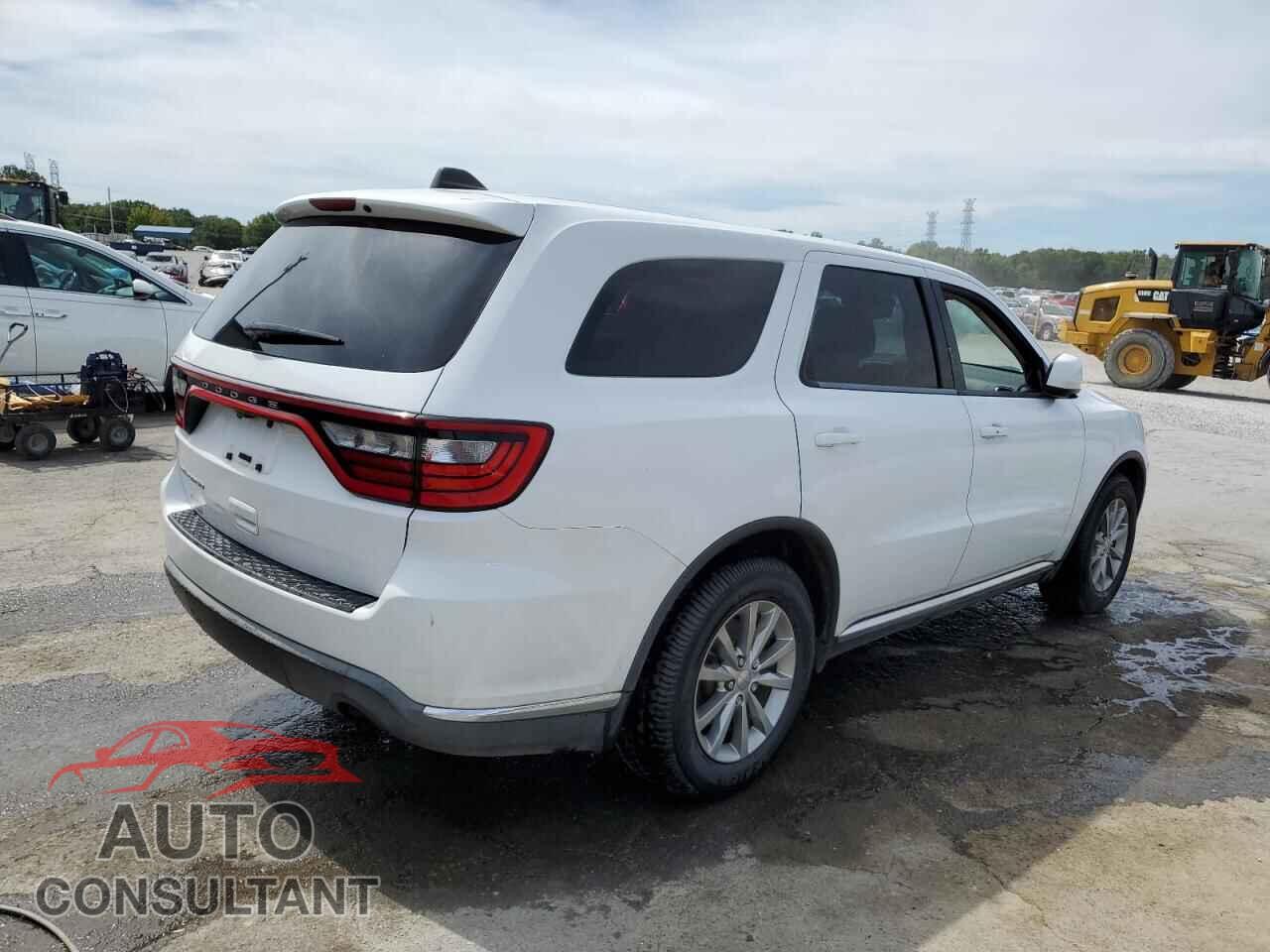 DODGE DURANGO 2018 - 1C4RDHAGXJC158111