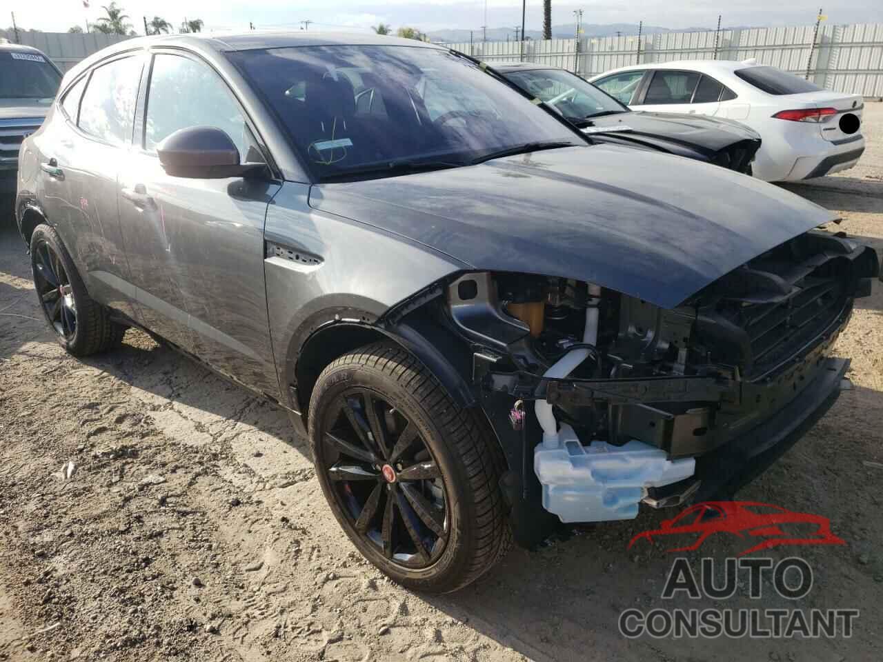 JAGUAR ETYPE 2020 - SADFP2FX1L1014322