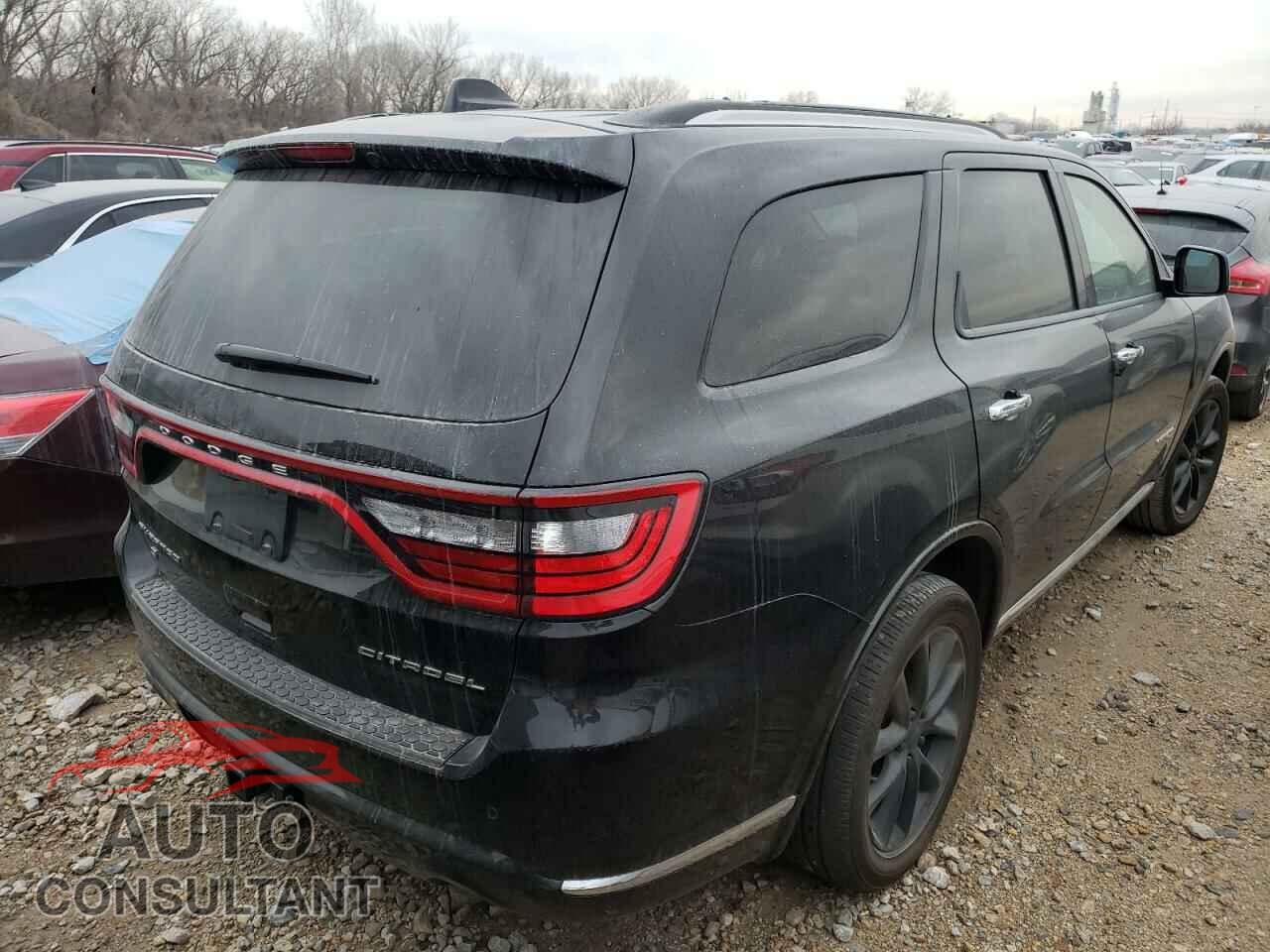 DODGE DURANGO 2020 - 1C4SDJET7LC253812
