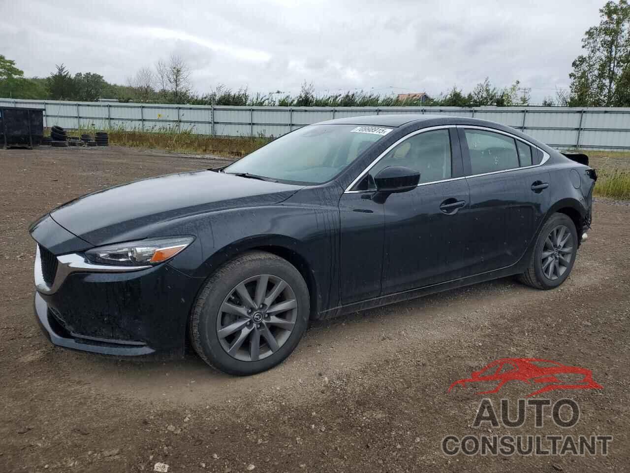 MAZDA 6 2020 - JM1GL1UM3L1522211