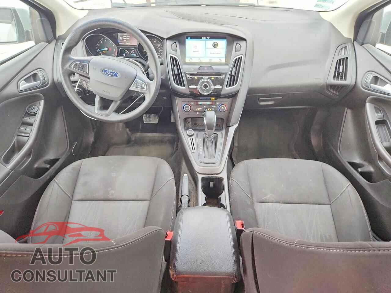 FORD FOCUS 2017 - 1FADP3H28HL290122