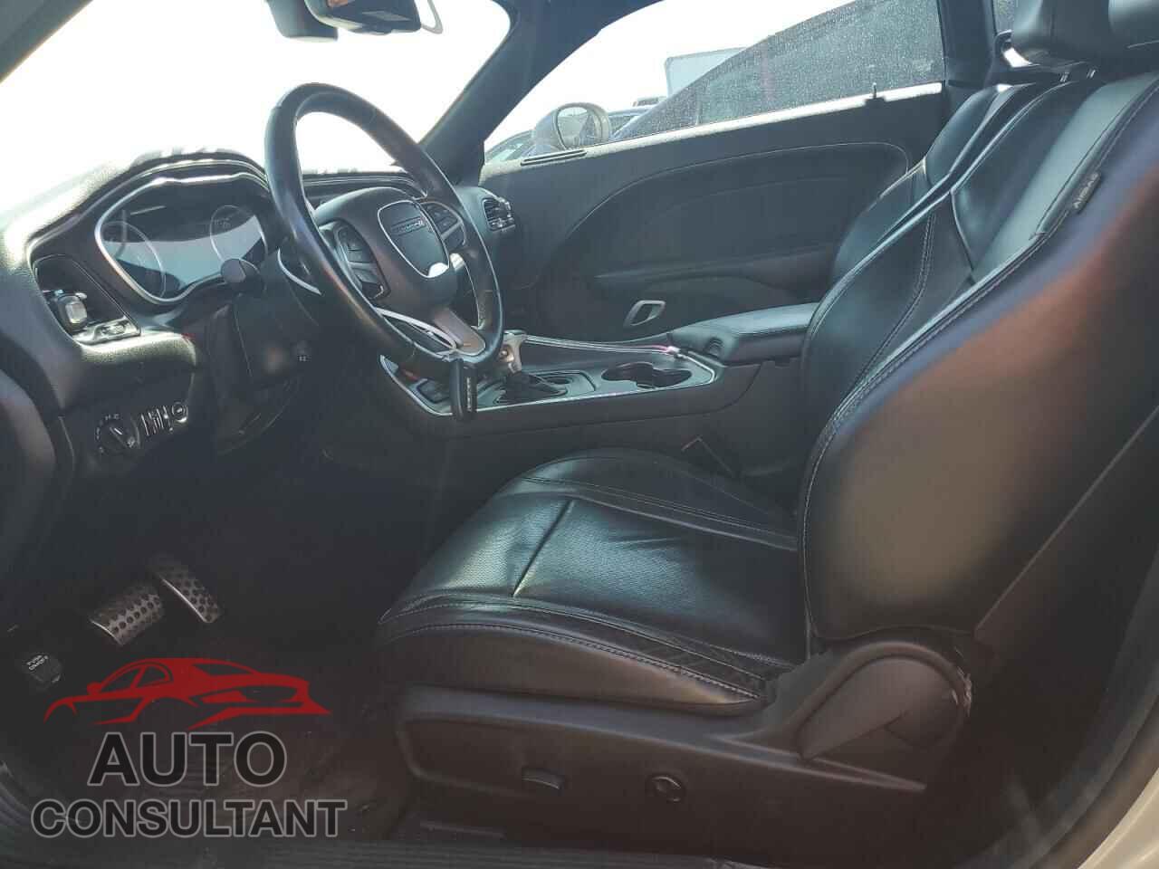 DODGE CHALLENGER 2016 - 2C3CDZAG6GH279773