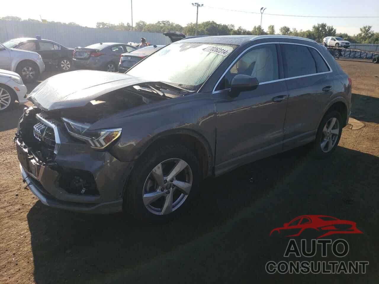 AUDI Q3 2020 - WA1BECF36L1060273