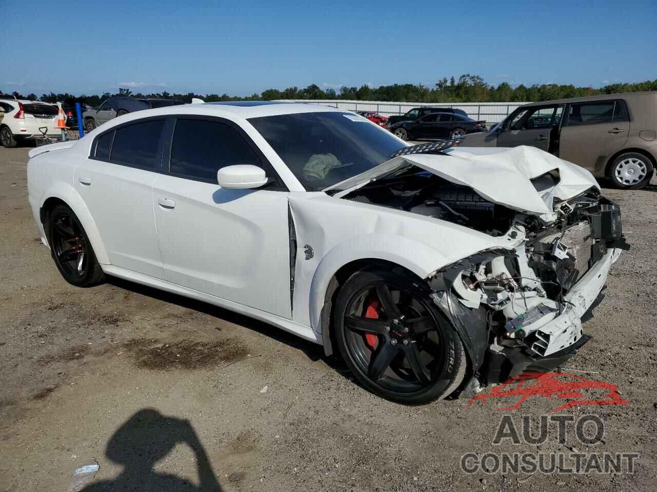 DODGE CHARGER 2022 - 2C3CDXL96NH105055