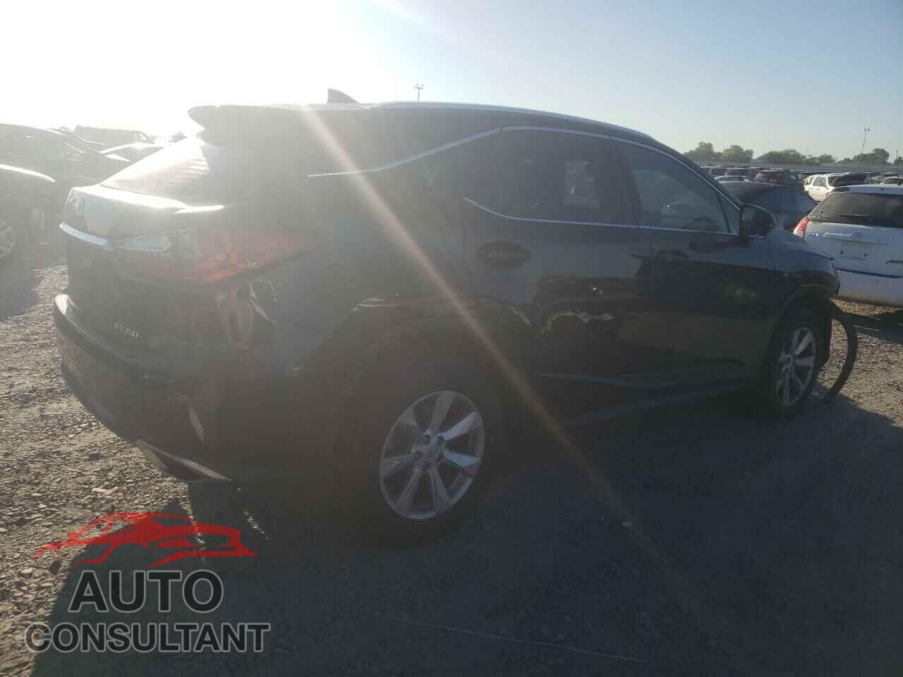LEXUS RX350 2017 - 2T2ZZMCA7HC046348
