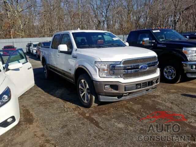 FORD F-150 2019 - 1FTEW1E4XKFB82425