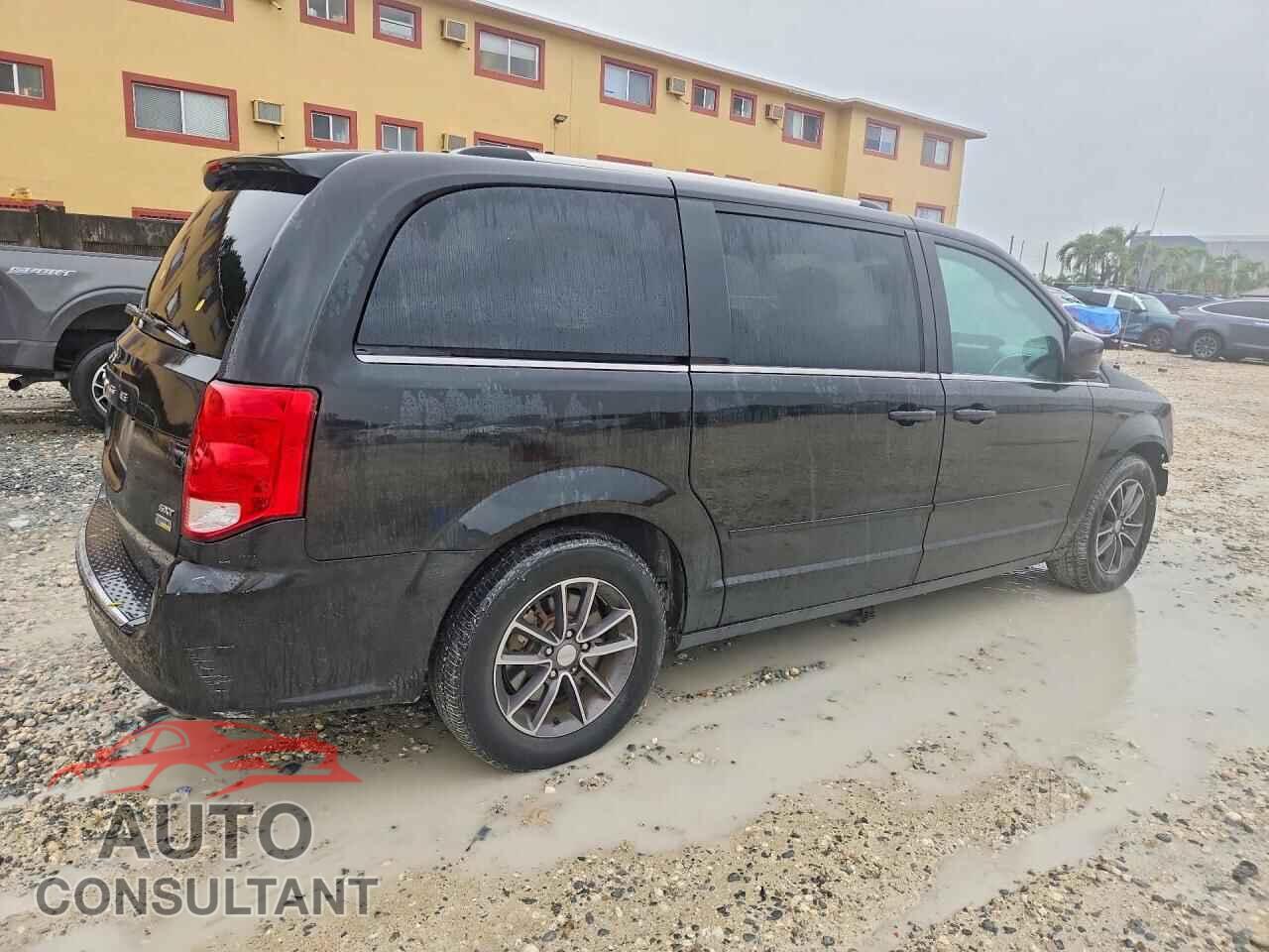 DODGE CARAVAN 2017 - 2C4RDGCG5HR857977
