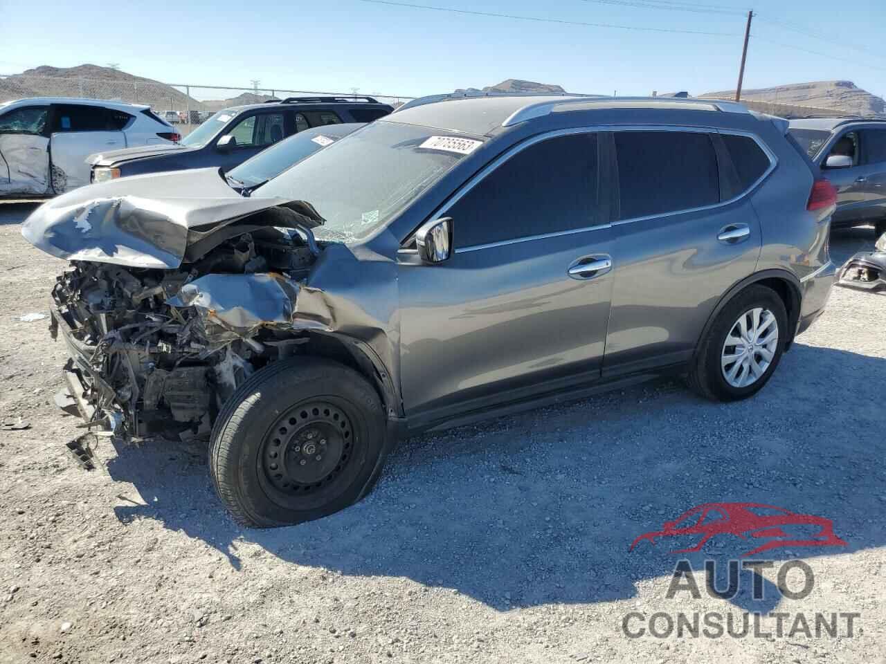 NISSAN ROGUE 2017 - KNMAT2MV5HP511512