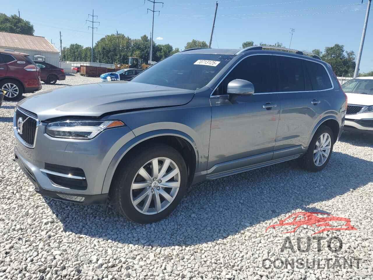 VOLVO XC90 2016 - YV4A22PK0G1023362