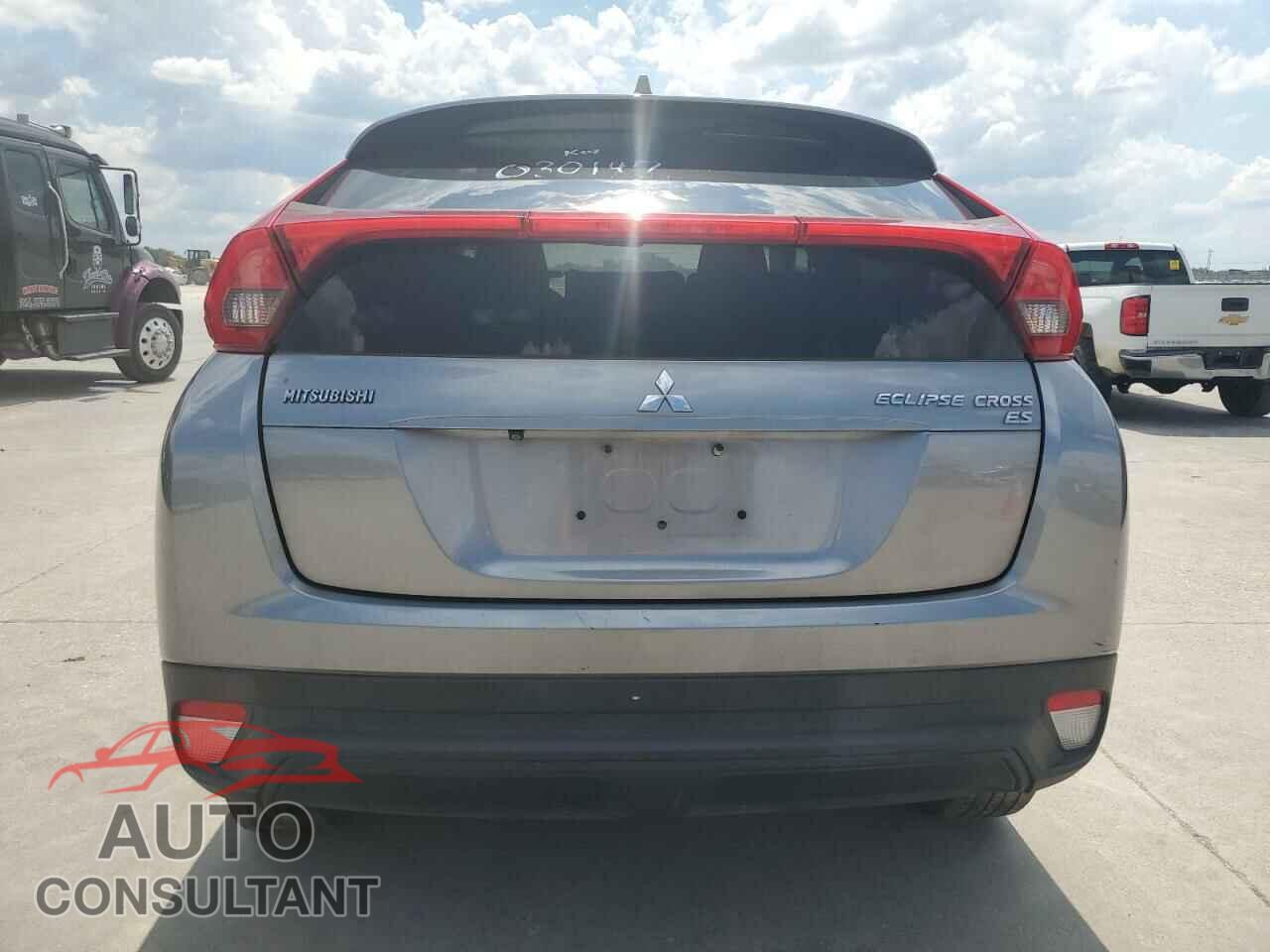 MITSUBISHI ECLIPSE 2019 - JA4AT3AA6KZ030147