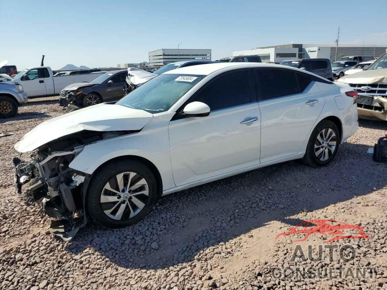 NISSAN ALTIMA 2020 - 1N4BL4BV2LC215890
