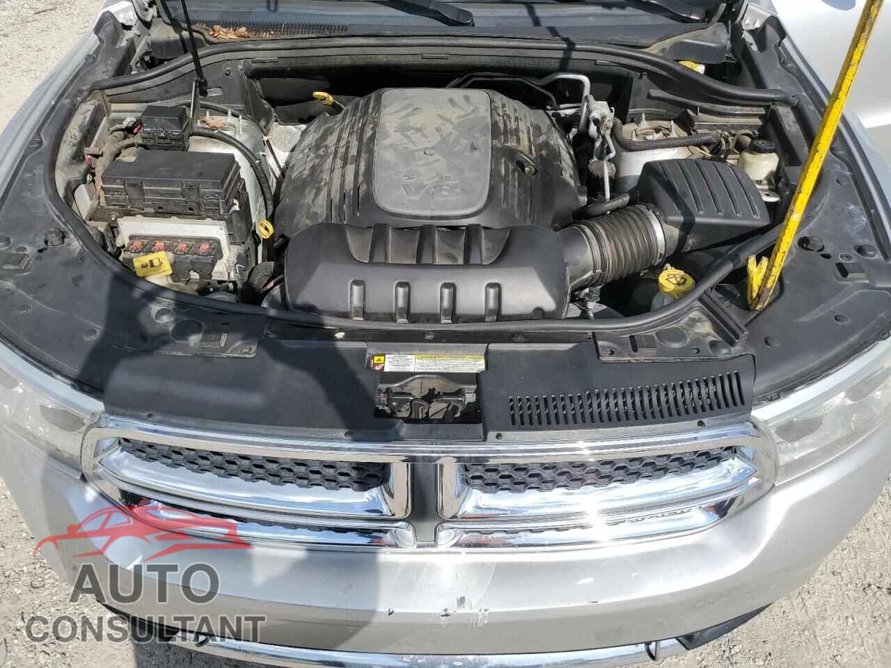 DODGE DURANGO 2011 - 1D4SE4GT6BC594051