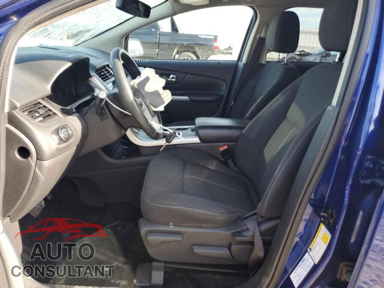 FORD EDGE 2014 - 2FMDK3GC3EBA09788