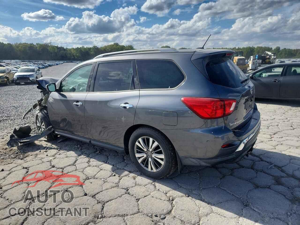 NISSAN PATHFINDER 2018 - 5N1DR2MNXJC654251