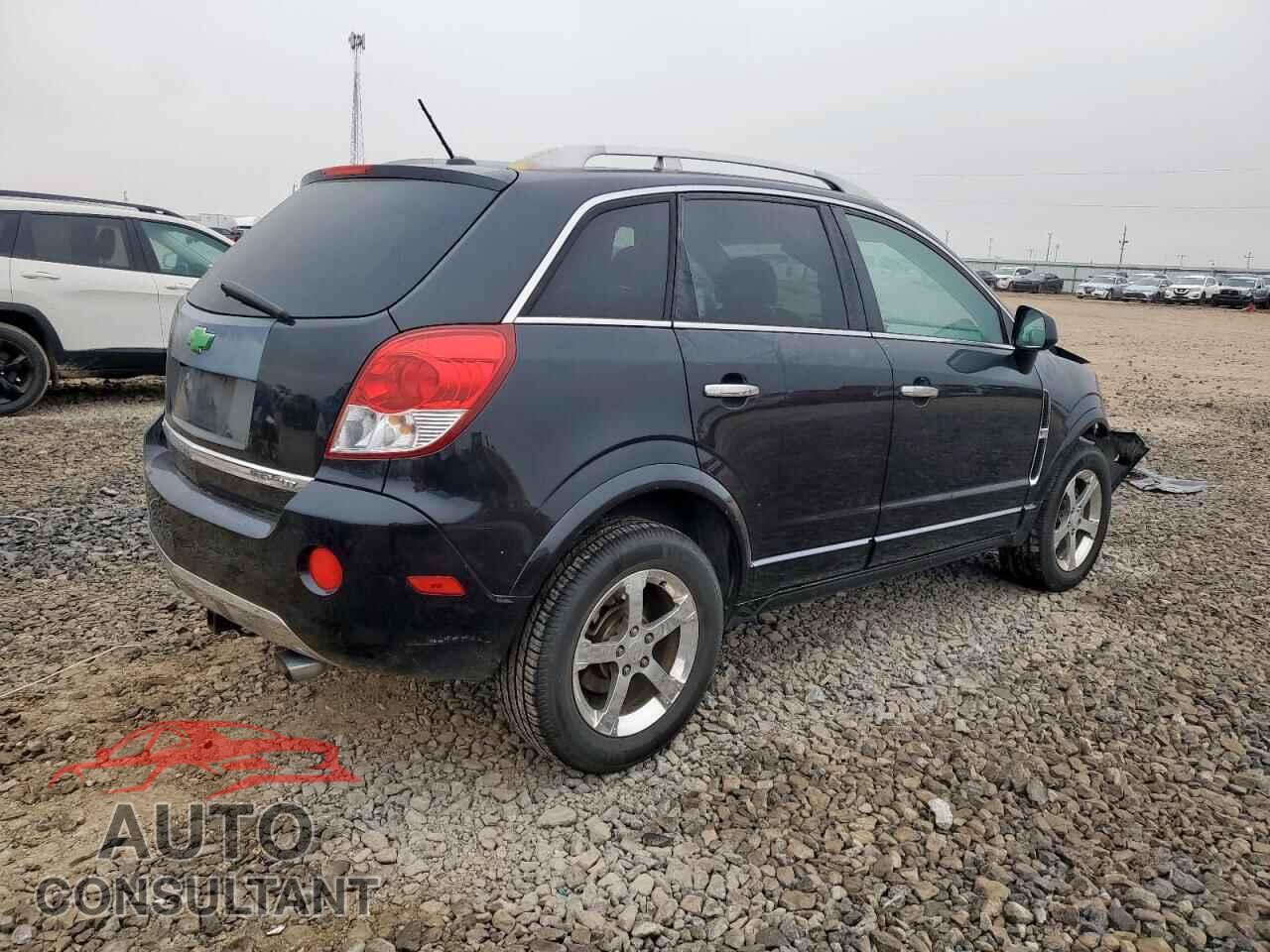 CHEVROLET CAPTIVA 2012 - 3GNFL4E58CS582334