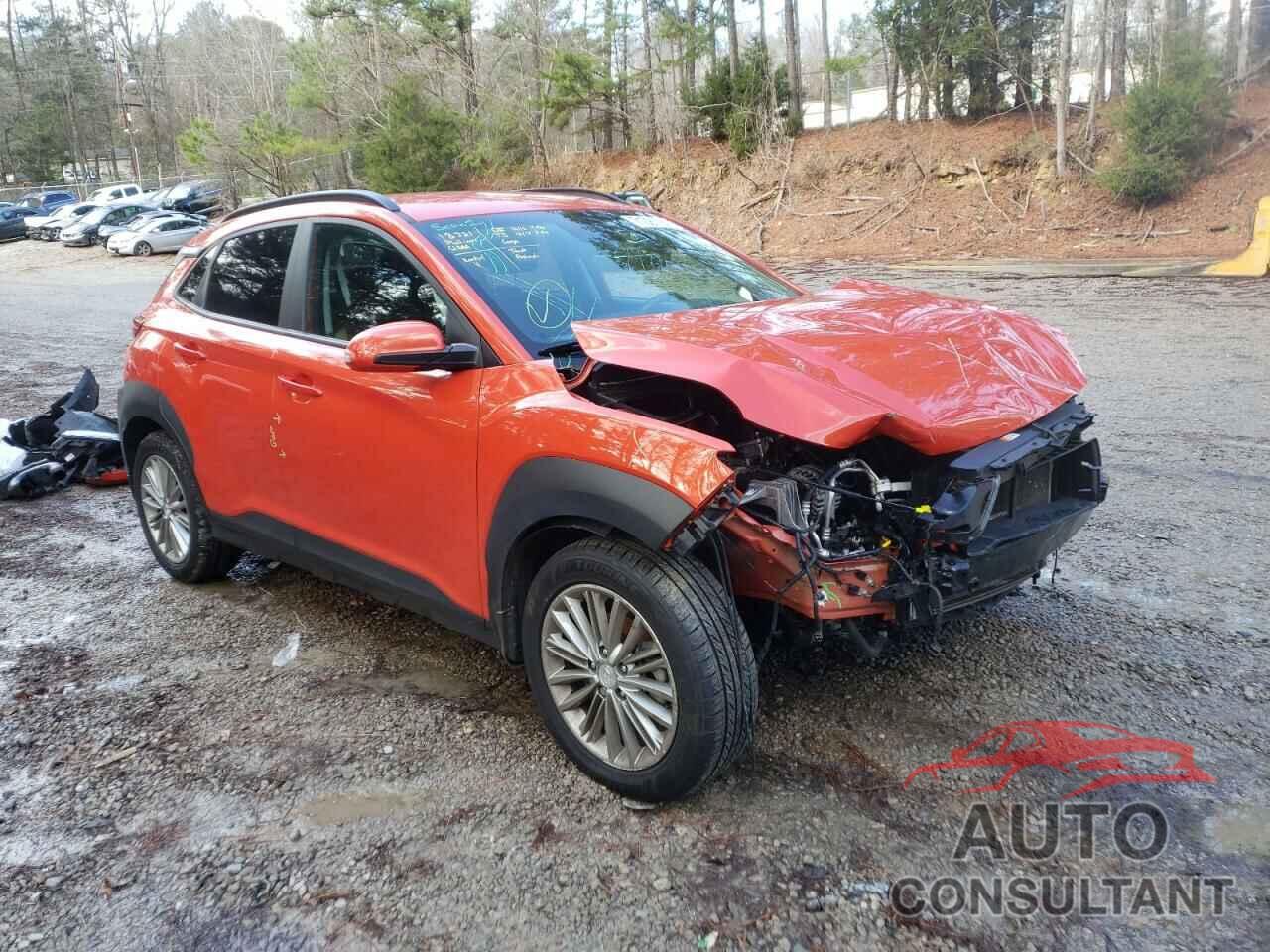 HYUNDAI KONA 2020 - KM8K22AA7LU519366