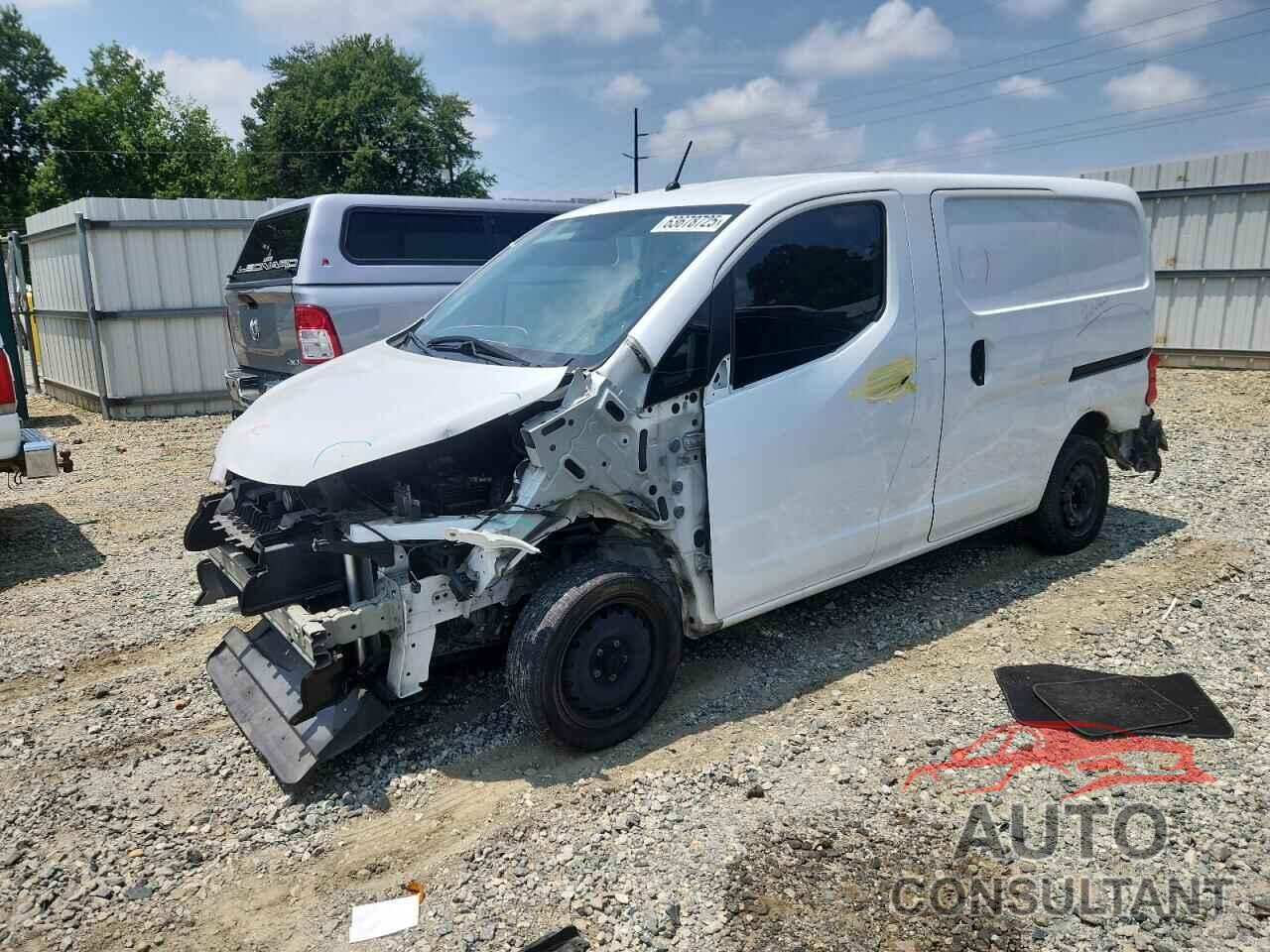 NISSAN NV 2019 - 3N6CM0KN0KK711667