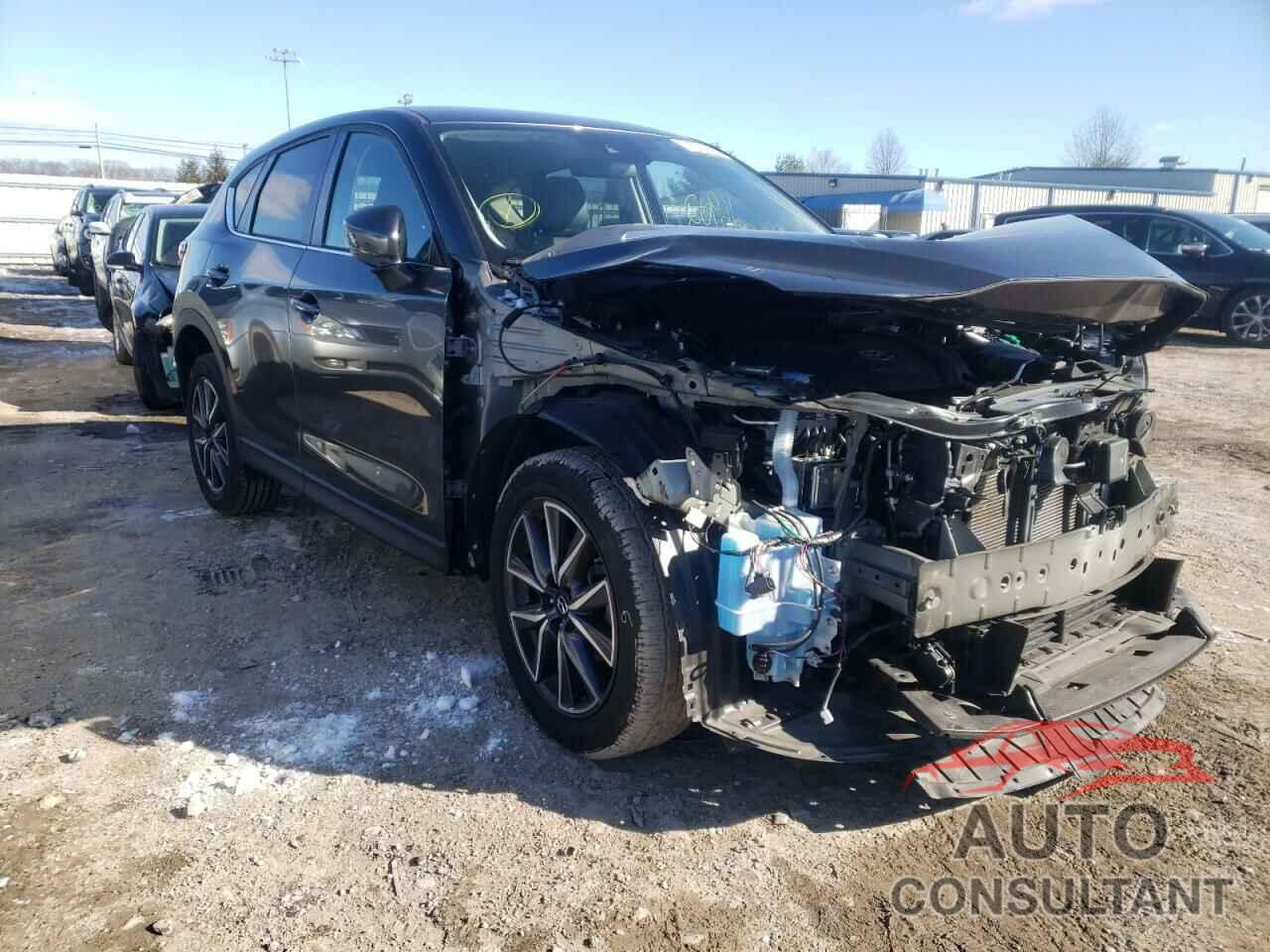 MAZDA CX-5 2018 - JM3KFBCMXJ0414963