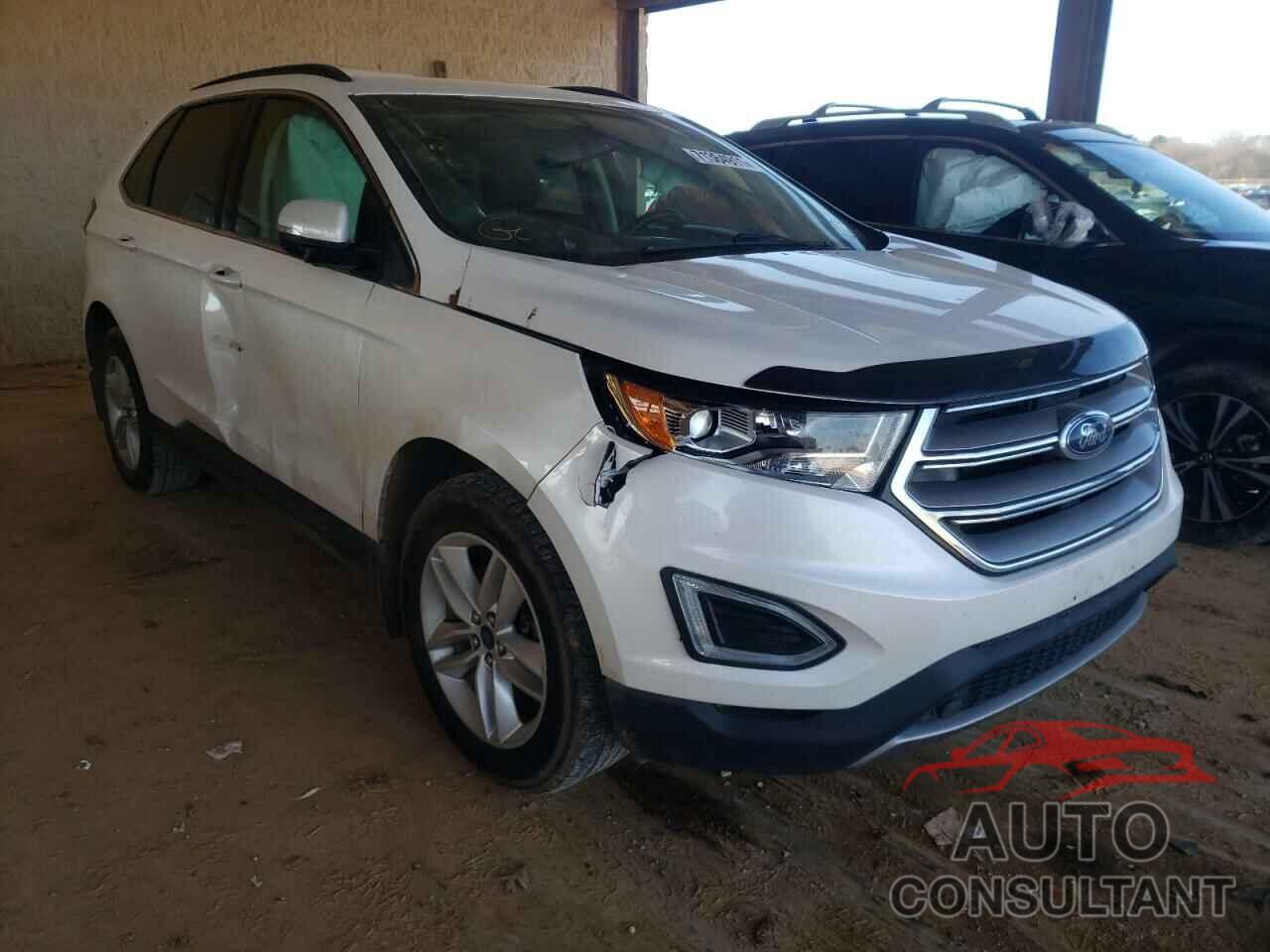 FORD EDGE 2016 - 2FMPK3J95GBC60499