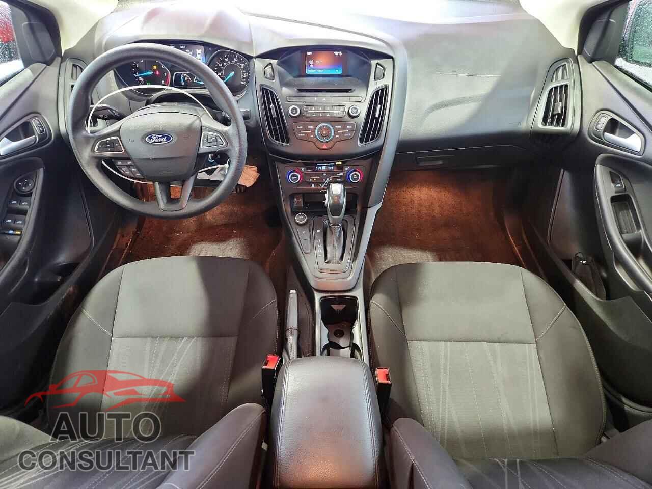 FORD FOCUS 2016 - 1FADP3FE7GL201992