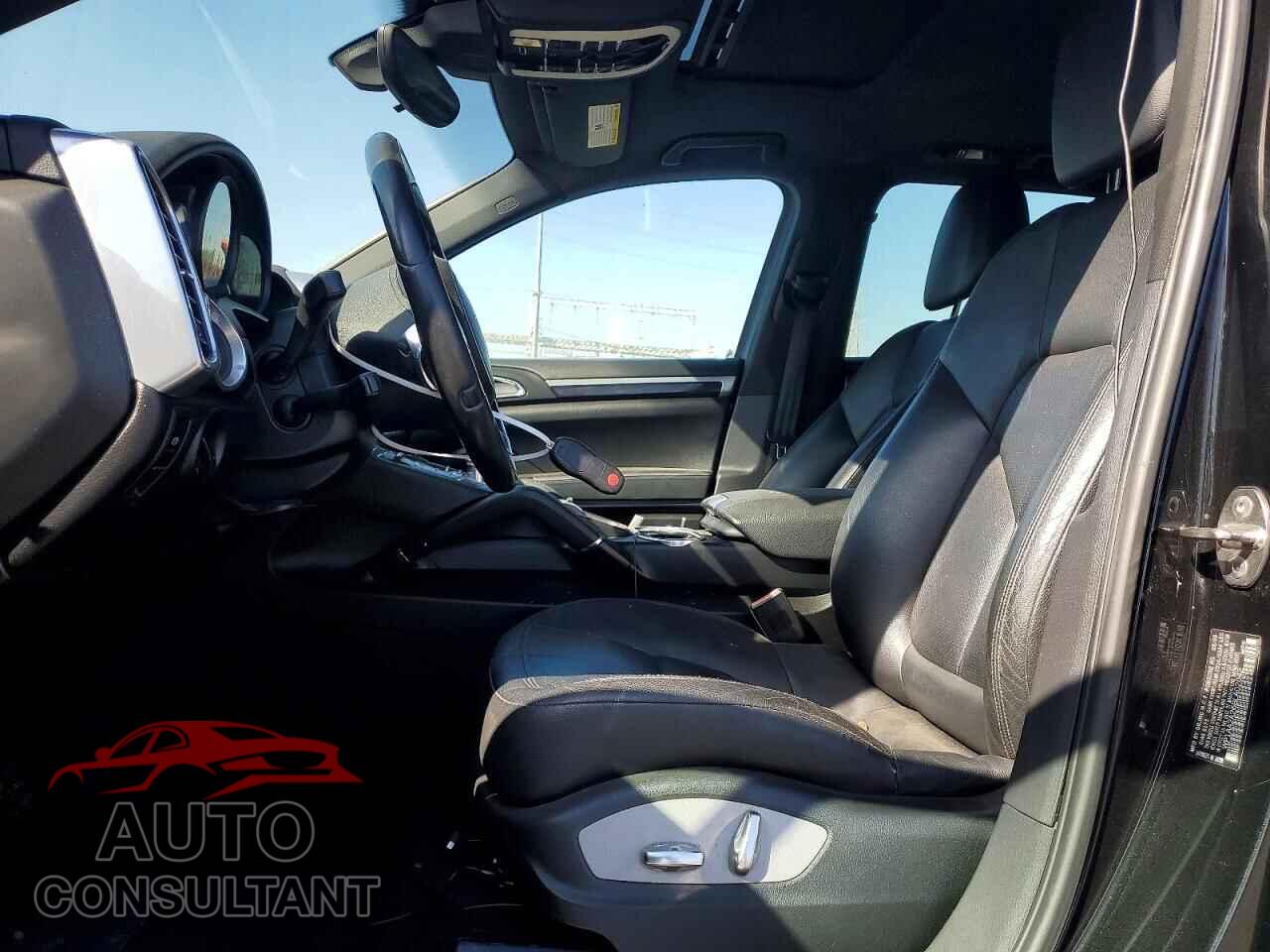 PORSCHE CAYENNE 2011 - WP1AA2A26BLA02042