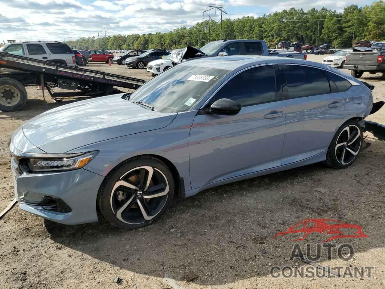 HONDA ACCORD 2021 - 1HGCV2F3XMA012282