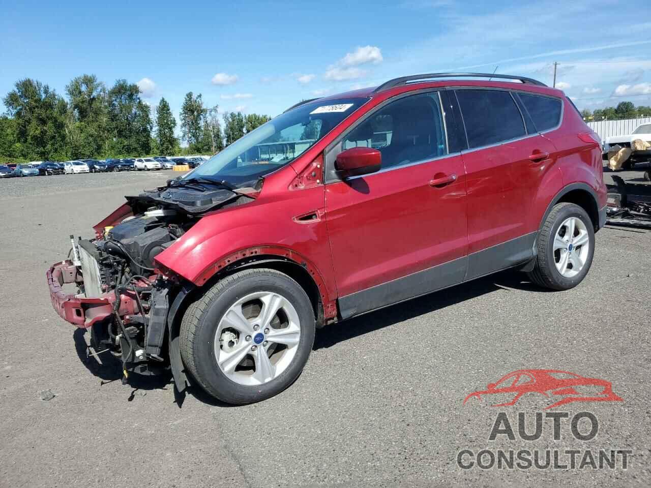 FORD ESCAPE 2014 - 1FMCU9GX7EUA05913